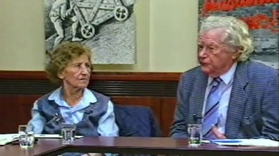 Ester Tencer & Roman Strassmair