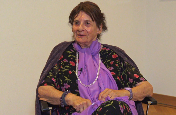 Eveline Elisabeth März