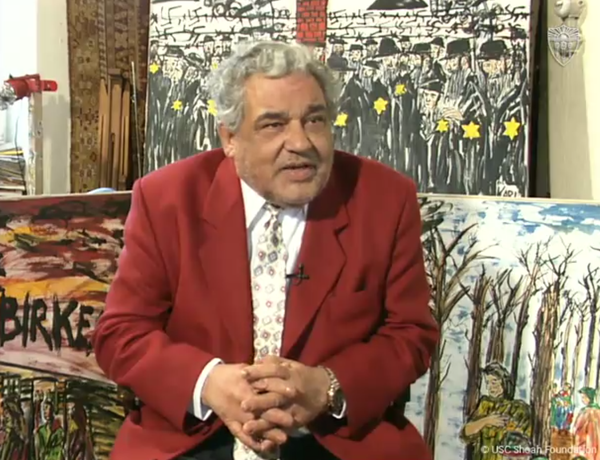 Karl Stojka