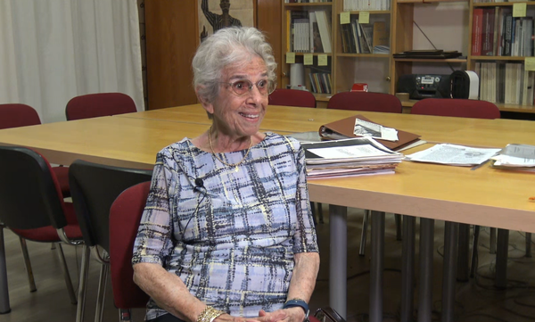 Lucy Waldstein